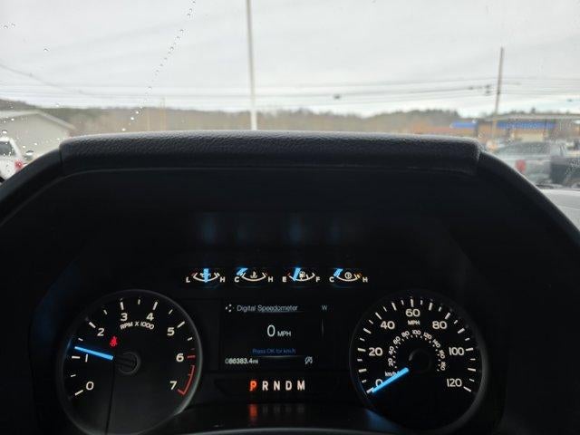 2019 Ford F-150 XLT 4WD SuperCrew 5.5' Box