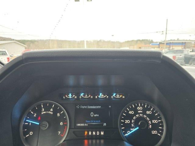 2019 Ford F-150 XLT 4WD SuperCrew 5.5' Box