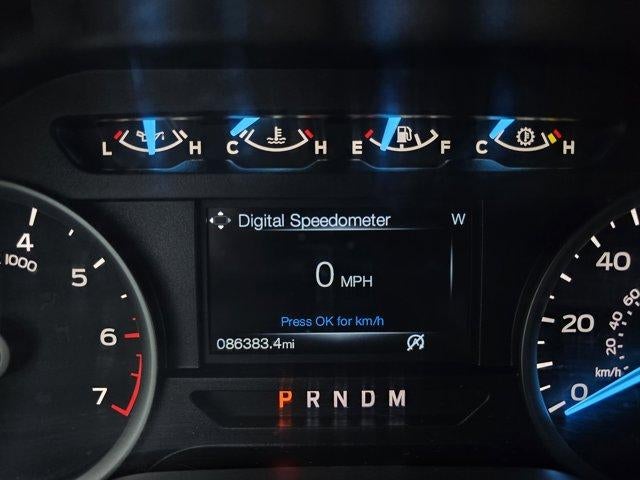 2019 Ford F-150 XLT 4WD SuperCrew 5.5' Box