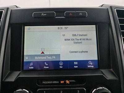 2019 Ford F-150 XLT 4WD SuperCrew 5.5' Box