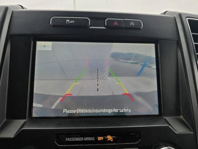 2019 Ford F-150 XLT 4WD SuperCrew 5.5' Box