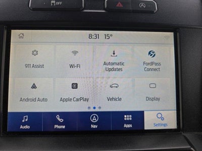 2019 Ford F-150 XLT 4WD SuperCrew 5.5' Box