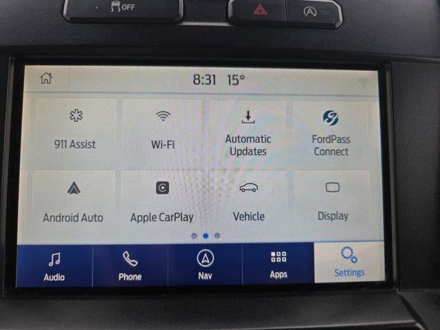 2019 Ford F-150 XLT 4WD SuperCrew 5.5' Box