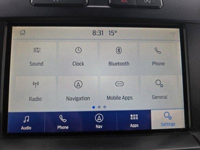 2019 Ford F-150 XLT 4WD SuperCrew 5.5' Box