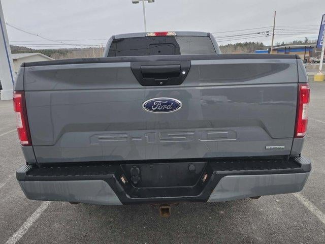 2019 Ford F-150 XLT 4WD SuperCrew 5.5' Box