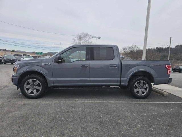 2019 Ford F-150 XLT 4WD SuperCrew 5.5' Box