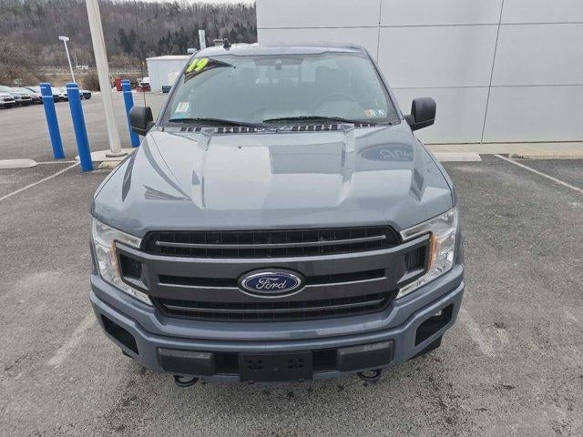 2019 Ford F-150 XLT 4WD SuperCrew 5.5' Box
