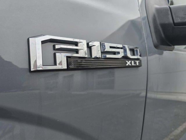 2019 Ford F-150 XLT 4WD SuperCrew 5.5' Box
