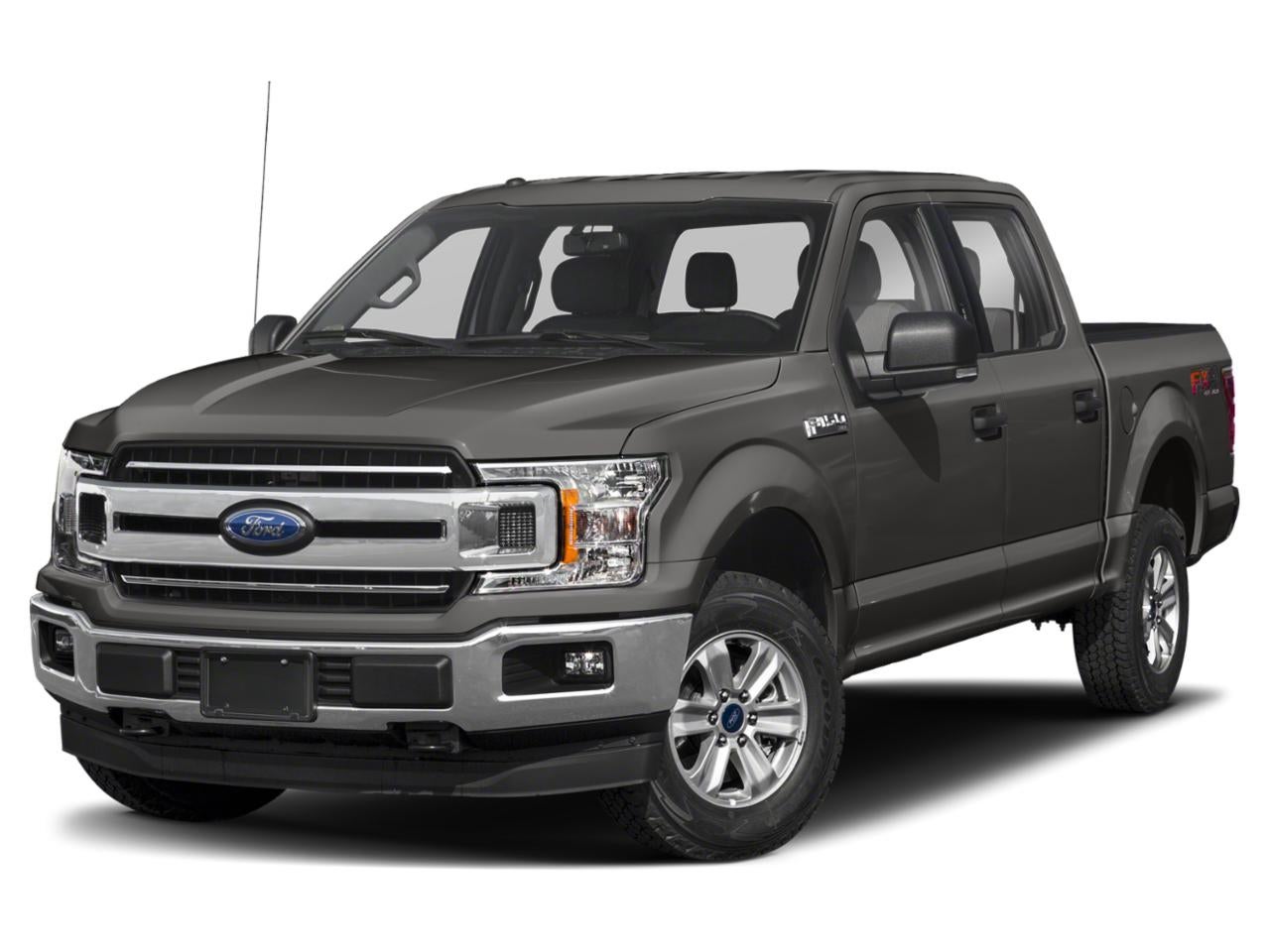 2019 Ford F-150 XLT 4WD SuperCrew 5.5' Box