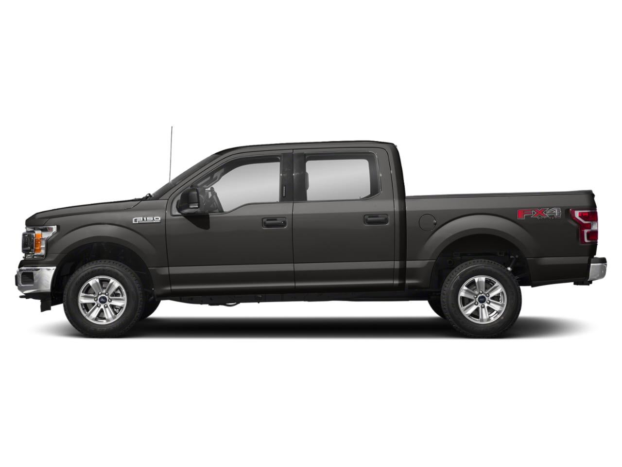 2019 Ford F-150 XLT 4WD SuperCrew 5.5' Box