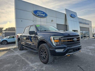 2023 Ford F-150 Tremor 4WD SuperCrew 5.5' Box