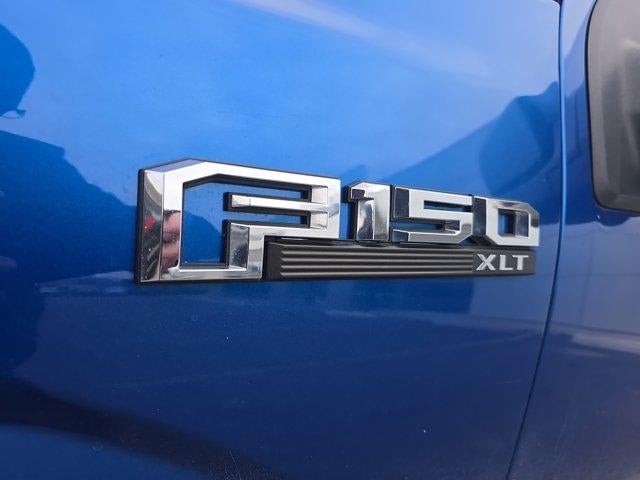 2016 Ford F-150 4WD SuperCrew 5-1/2 Ft Box XLT