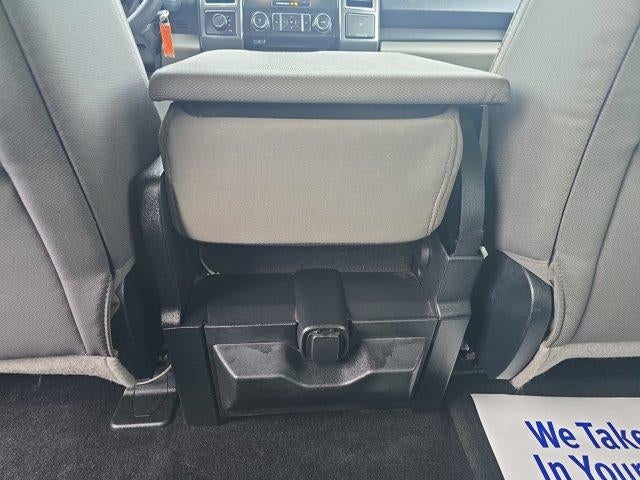 2016 Ford F-150 4WD SuperCrew 5-1/2 Ft Box XLT