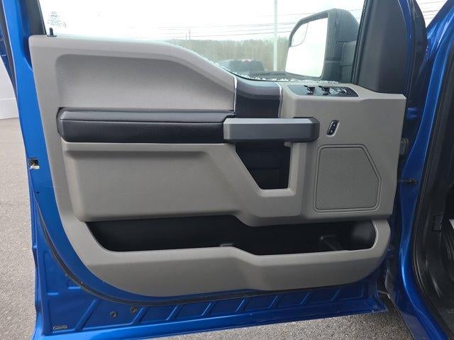 2016 Ford F-150 4WD SuperCrew 5-1/2 Ft Box XLT