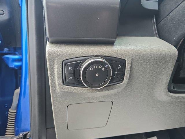 2016 Ford F-150 4WD SuperCrew 5-1/2 Ft Box XLT