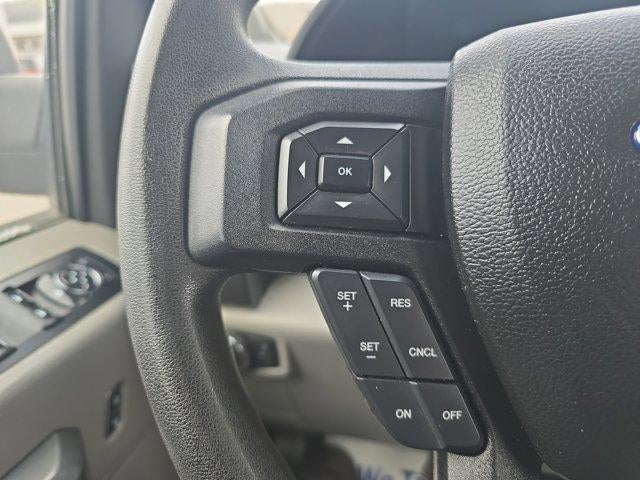 2016 Ford F-150 4WD SuperCrew 5-1/2 Ft Box XLT