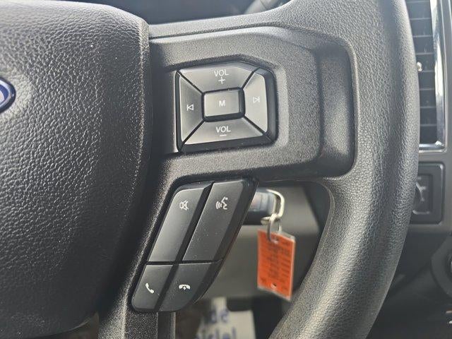 2016 Ford F-150 4WD SuperCrew 5-1/2 Ft Box XLT