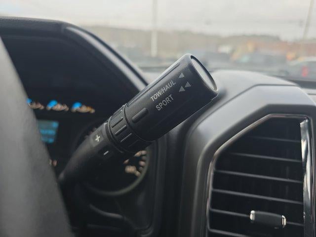 2016 Ford F-150 4WD SuperCrew 5-1/2 Ft Box XLT