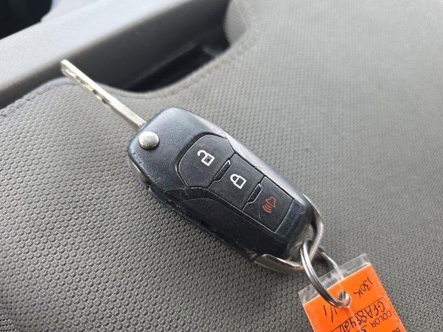 2016 Ford F-150 4WD SuperCrew 5-1/2 Ft Box XLT