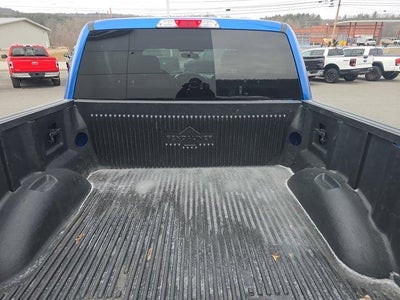 2016 Ford F-150 4WD SuperCrew 5-1/2 Ft Box XLT