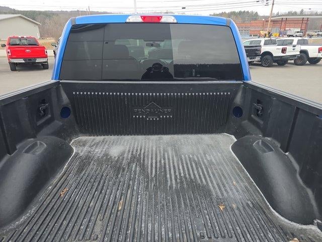 2016 Ford F-150 4WD SuperCrew 5-1/2 Ft Box XLT