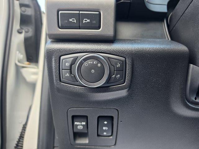 2018 Ford F-150 Limited 4WD SuperCrew 5.5' Box