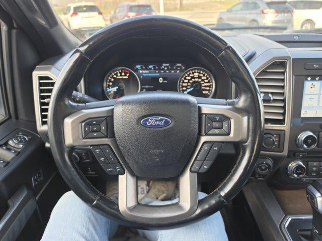 2018 Ford F-150 Limited 4WD SuperCrew 5.5' Box