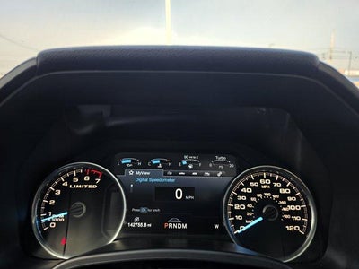 2018 Ford F-150 Limited 4WD SuperCrew 5.5' Box