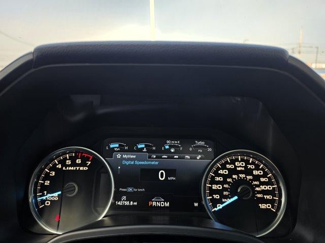 2018 Ford F-150 Limited 4WD SuperCrew 5.5' Box