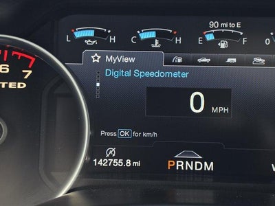 2018 Ford F-150 Limited 4WD SuperCrew 5.5' Box