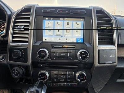 2018 Ford F-150 Limited 4WD SuperCrew 5.5' Box