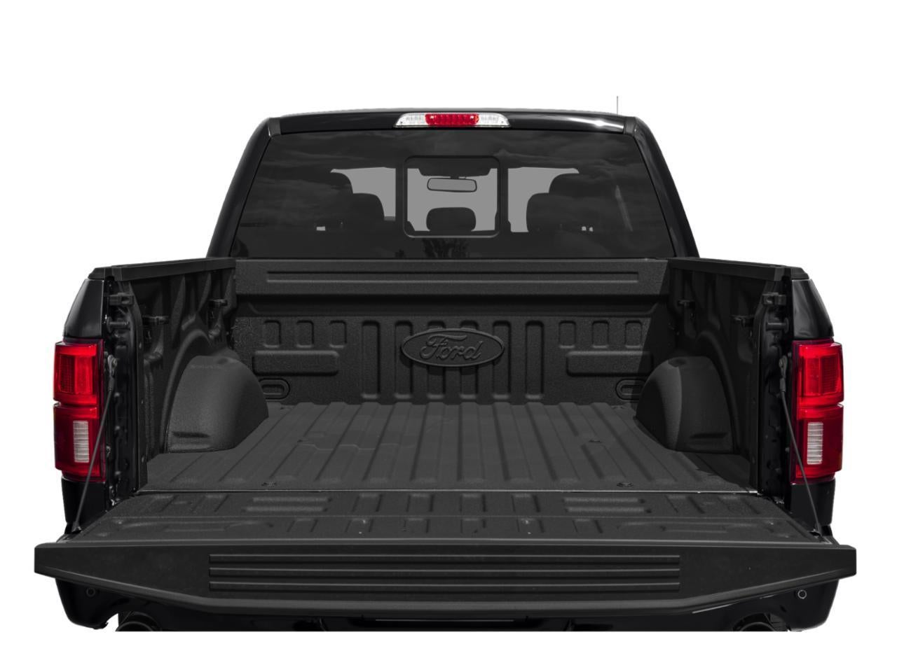 2018 Ford F-150 Limited 4WD SuperCrew 5.5' Box