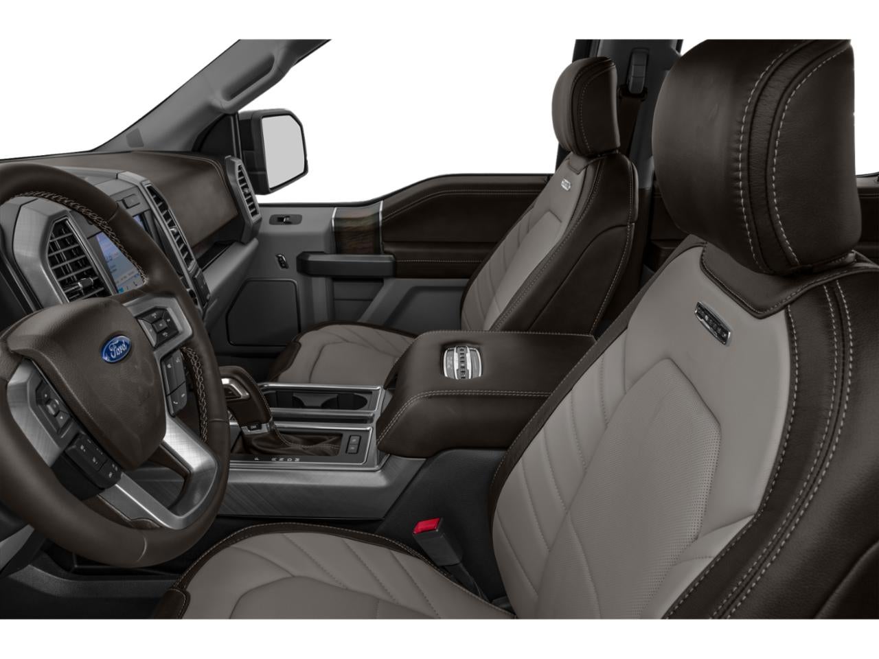 2018 Ford F-150 Limited 4WD SuperCrew 5.5' Box