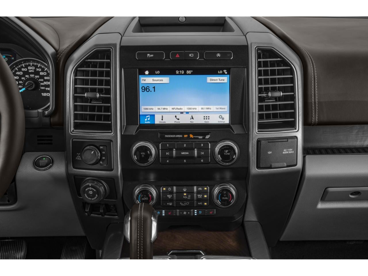 2018 Ford F-150 Limited 4WD SuperCrew 5.5' Box
