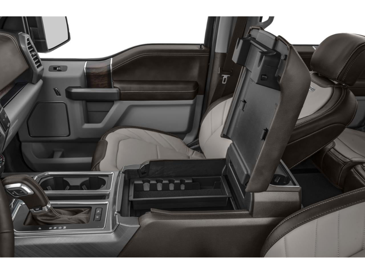 2018 Ford F-150 Limited 4WD SuperCrew 5.5' Box