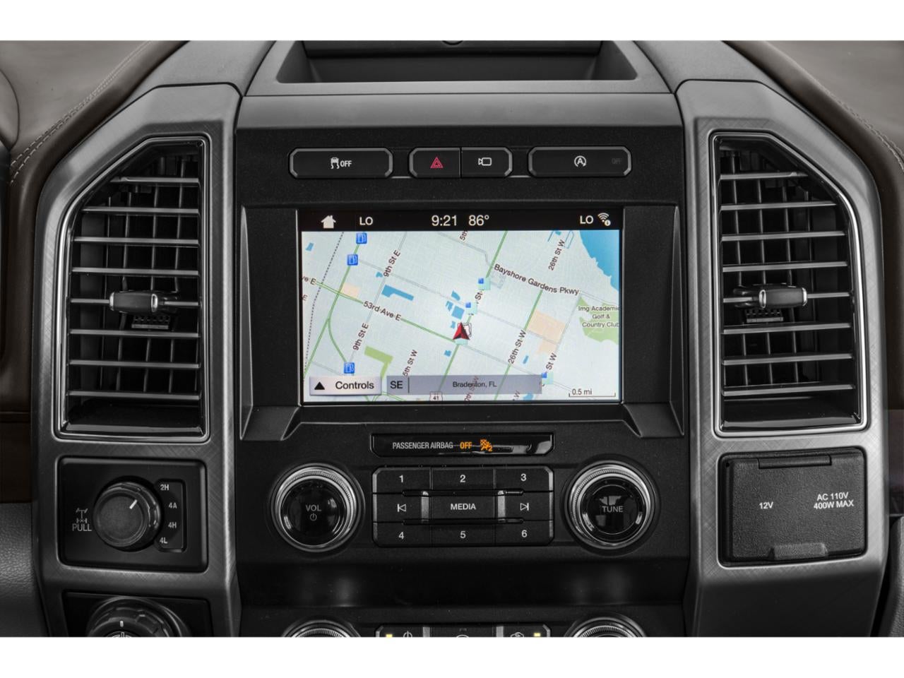 2018 Ford F-150 Limited 4WD SuperCrew 5.5' Box