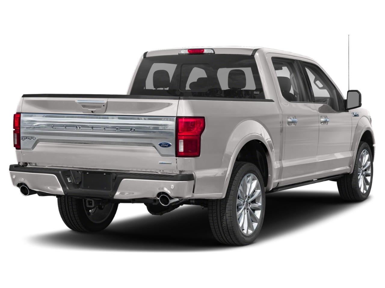 2018 Ford F-150 Limited 4WD SuperCrew 5.5' Box