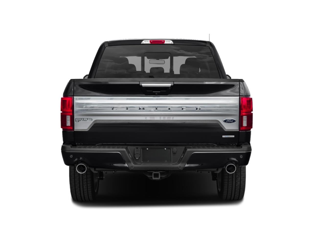 2018 Ford F-150 Limited 4WD SuperCrew 5.5' Box