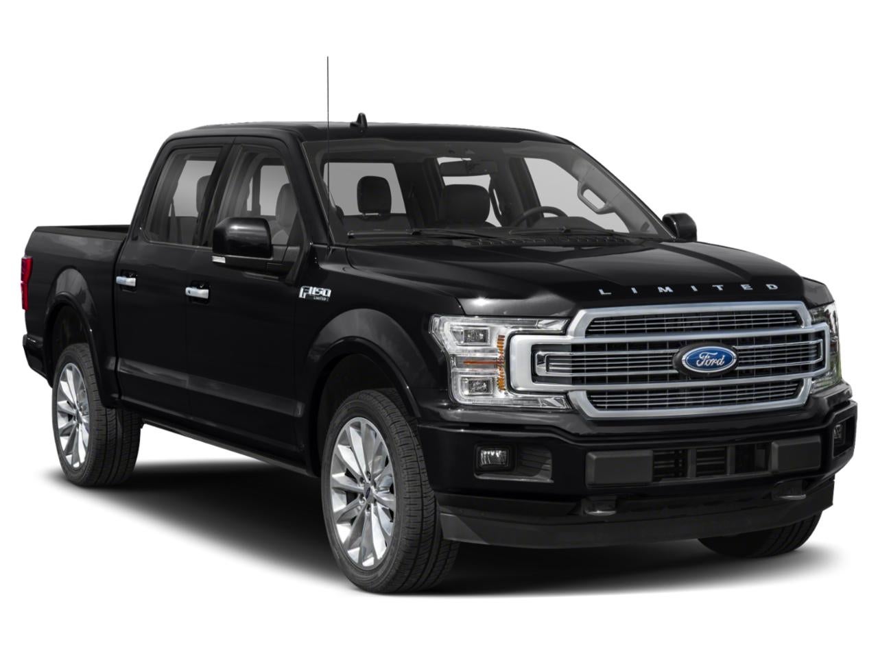2018 Ford F-150 Limited 4WD SuperCrew 5.5' Box