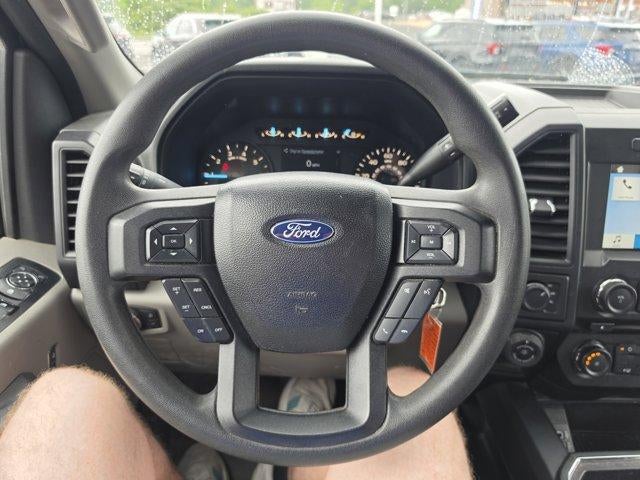 2018 Ford F-150 XL 4WD SuperCrew 5.5' Box