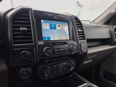 2018 Ford F-150 XL 4WD SuperCrew 5.5' Box