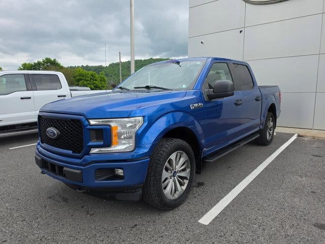 2018 Ford F-150 XL 4WD SuperCrew 5.5' Box