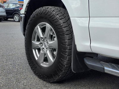 2018 Ford F-150 XLT 4WD SuperCrew 5.5' Box