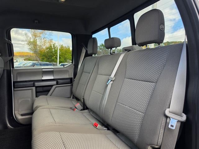 2018 Ford F-150 XLT 4WD SuperCrew 5.5' Box