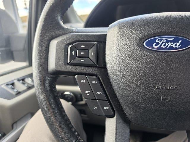2018 Ford F-150 XLT 4WD SuperCrew 5.5' Box