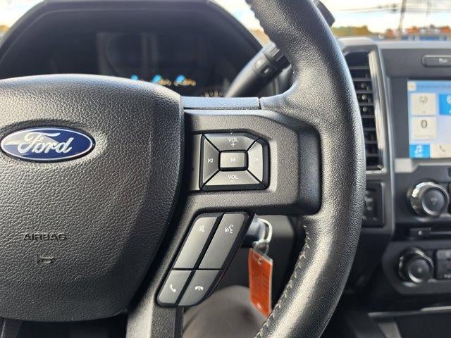 2018 Ford F-150 XLT 4WD SuperCrew 5.5' Box
