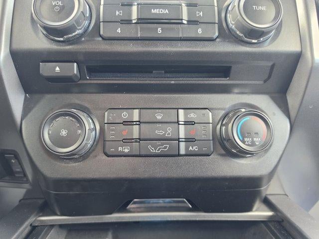 2018 Ford F-150 XLT 4WD SuperCrew 5.5' Box