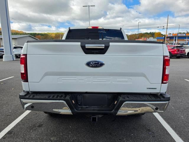 2018 Ford F-150 XLT 4WD SuperCrew 5.5' Box