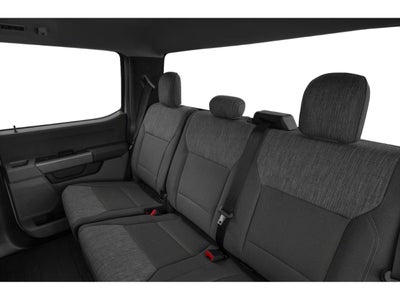2021 Ford F-150 XLT 4WD SuperCrew 5.5' Box
