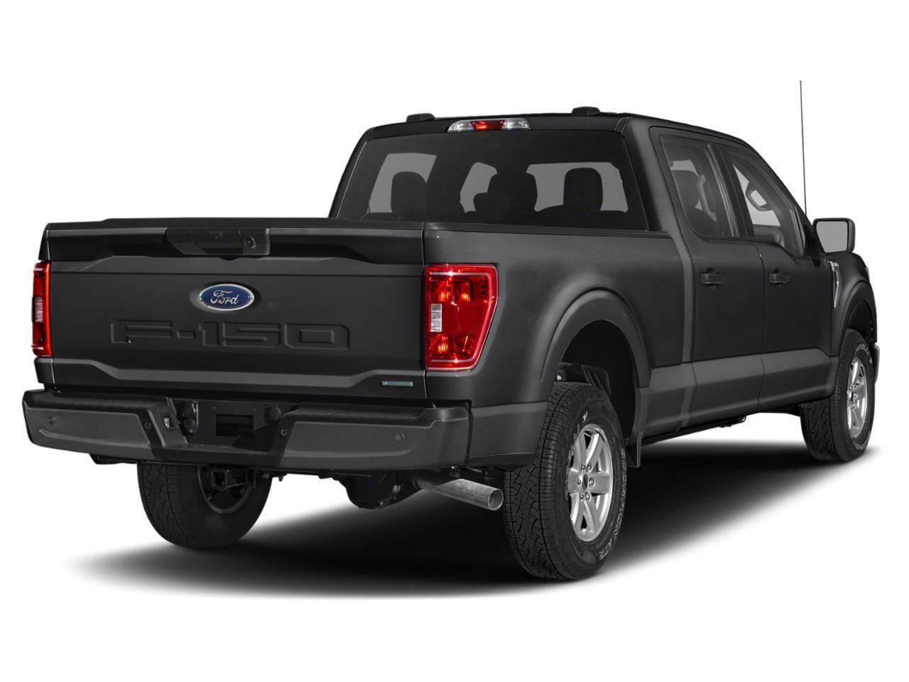 2021 Ford F-150 XLT 4WD SuperCrew 5.5' Box
